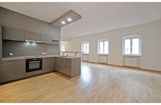 Lofts mieten in 85368 Moosburg, Modernes, großzügiges 2 Zimmer-Loft mit Altbau-Flair in Top-Altstadtlage in Moosburg!