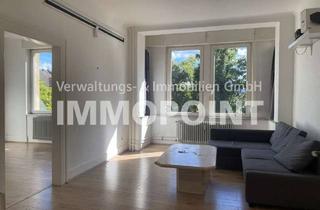 Wohnung mieten in Hohenzollernstr. 98, 75177 Nordstadt, ** Wohnen in Pforzheim - Helle 4-Zimmer Altbauwohnung mit Loggia! **