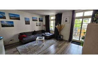 Wohnung mieten in Goetheweg, 99974 Mühlhausen, Helle, moderne 3-Raumwohnung mit Balkon in toller Wohnlage