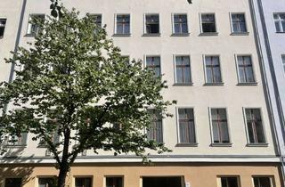 Wohnung mieten in Cuvrystraße 32, 10997 Kreuzberg, Charming High-ceiling Apartment on Cuvrystr. 32 – Available Mid-August
