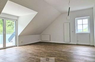Wohnung mieten in 56841 Traben-Trarbach, Attraktive SINGLE-Wohnung mit Balkon, DG, Aufzug