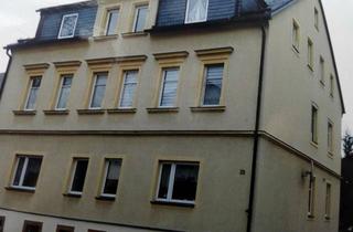 Wohnung mieten in Bahnhofstr. 22, 09544 Neuhausen, Günstige, modernisierte 5-Zimmer-Wohnung mit Einbauküche in Neuhausen/Erzgebirge