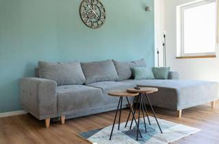 Wohnung mieten in Friesenhausener Straße 6a, 36093 Künzell, Moderne 2-Zimmer-Wohnung mit Balkon, Einbauküche und barrierefreiem Bad in Dietershausen
