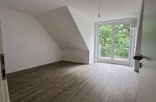 Wohnung mieten in Thörlstraße 24, 21075 Heimfeld, Erstbezug: 3-Zimmer-Dachgeschosswohnung hell und im Grünen