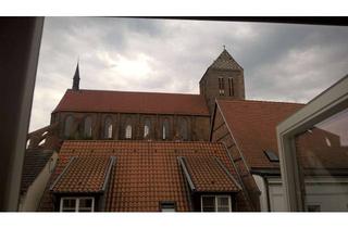 Wohnung mieten in Spiegelberg 9/9a, 23966 Altstadt, helle und freundliche DG-Wohnung mit Dachterrasse
