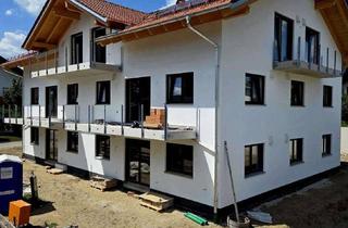Wohnung mieten in Haidacher Straße, 83135 Schechen, Platz zum Entfalten: 3-Zimmer-Dachgeschosswohnung in Schechen