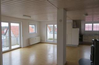 Wohnung mieten in Raihingstr. 52, 72127 Kusterdingen, Lichtdurchflutete 3-Raum-Maisonette-Wohnung mit 3 Balkonen in Kusterdingen-Mähringen