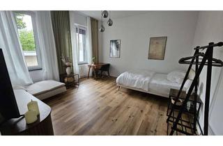 Wohnung mieten in 75172 Weststadt, Wohnen auf Zeit: Geschmackvolle 1-Raum-Wohnung im Zentrum Pforzheim