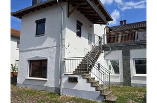Wohnung mieten in Martin-Luther-Straße 3A, 63607 Wächtersbach, Zwei Zimmer in Wächtersbach: Helle Maisonette-Wohnung mit Terrasse