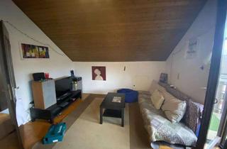 Wohnung mieten in 82239 Alling, 2 Zimmer Dachgeschoßwohnung
