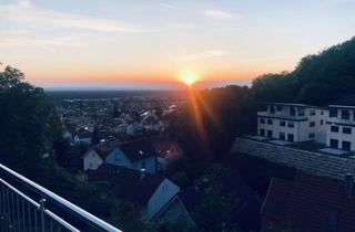 Penthouse mieten in 69226 Nußloch, Luxus Penthouse Maisonette + EBK über den Dächern Nußlochs - Lage trift Ausstattung nur 4 Parteien