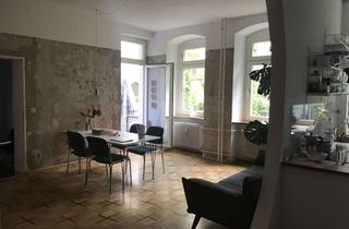 Wohnung mieten in Falckensteinstrasse 17, 10997 Kreuzberg, Viel Freiraum: 4-Zimmer-Wohnung in Kreuzberg
