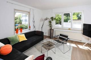 Wohnung mieten in Goethestraße 11, 78628 Rottweil, Schöne möblierte 4-Zimmer-Wohnung in ruhiger Zentrumslage mit Stellplatz