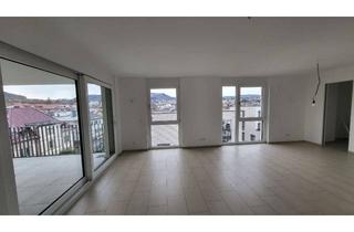 Penthouse mieten in Marktstr. 55, 72793 Pfullingen, Hochwertige 4-Zimmer-Penthousewohnung -