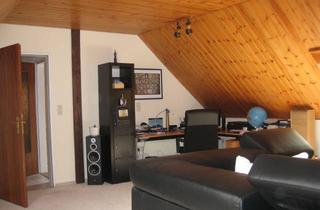 Wohnung mieten in 27339 Riede, Freundliche 2-Zimmer-Dachgeschosswohnung mit gehobener Innenausstattung in Riede