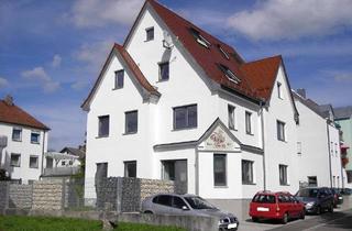 Wohnung mieten in Hermann-Koneberg-Straße, 87724 Ottobeuren, Sehr schöne, zentrale 3-Zimmer-Wohnung in Ottobeuren