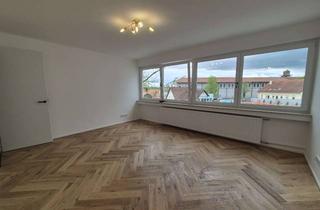 Wohnung mieten in 85221 Dachau, modernisierte 2-Zimmer-Wohnung mit Balkon in Dachau