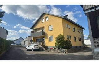 Wohnung mieten in Eichendorffstraße 25, 74736 Hardheim, Alltagstaugliche 4,5-Zimmer-Wohnung in Hardheim