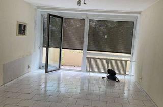 Wohnung mieten in 68723 Schwetzingen, Alltagstaugliche 1-Zimmer-Wohnung mit Balkon in Schwetzingen