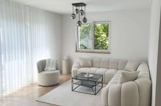 Wohnung mieten in Friedrichshofener Straße 53a, 85049 Friedrichshofen, Exklusive 3-Zimmer Wohnung mit gehobener Ausstattung,EBK, Balkon