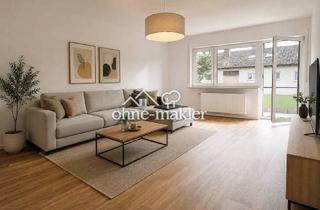 Wohnung kaufen in 79312 Emmendingen, Ein Traum: Helle 3-Zimmer-Wohnung mit großem Balkon, Einbauküche und Garage