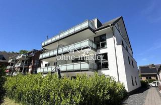 Wohnung kaufen in 40599 Düsseldorf, Bezugsfreie 3 Zimmerwohnung mit großer Süd-Terrasse und Garten