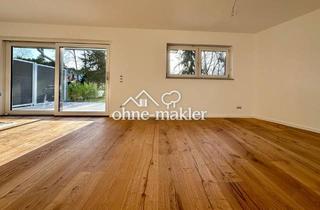 Wohnung mieten in 40599 Düsseldorf, 3 Zimmerwohnung im EG mit großer Süd-Terrasse