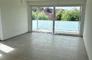 Wohnung mieten in 48739 Legden, Neubau - Exklusive 3-Zimmer-Wohnung mit hochwertiger Ausstattung