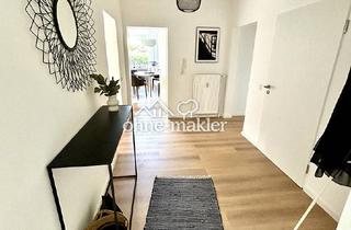 Wohnung kaufen in 49205 Hasbergen, Sanierte 3-Zimmer-Wohnung mit Terrasse und Gartenanteil in attraktiver Lage von Hasbergen
