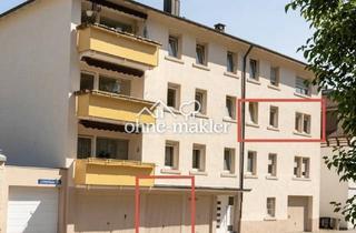 Wohnung kaufen in 76530 Baden-Baden, Charmante 3-Zimmer ETW in zentr. Lage, inkl. Garage