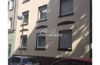 Wohnung mieten in 58452 Witten, Viel Raum für Ihre Ideen: Renovierungsbedürftige 4-Zimmer-Wohnung auf knapp 96 m²