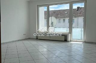 Wohnung mieten in 32257 Bünde, Frisch renoviert & sofort bezugsfertig, 3-Zimmer-Wohnung mit Balkon, Stellplatz & Keller in Bünde