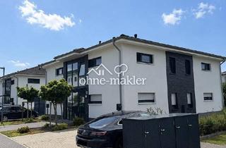 Wohnung kaufen in 38442 Wolfsburg, Wunderschöne 2-Zimmer-Neubau-Eigentumswohnung in Fallersleben