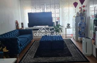 Wohnung kaufen in 68623 Lampertheim, PROVISIONSFREI 3 Zimmerwohnung modern saniert Privat