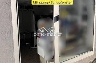 Büro zu mieten in 78532 Tuttlingen, Attraktives Ladenlokal in zentraler Lage - Untere Vorstadt, Tuttlingen