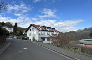 Wohnung mieten in 63683 Ortenberg, Renovierte Erdgeschoss- und Dachgeschosswohnung mit toller Aussicht zu vermieten