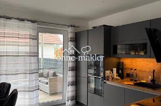 Wohnung kaufen in 89287 Bellenberg, Moderne 3-Zimmer-Gartenwohnung mit hochwertiger Einbauküche