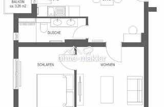 Wohnung kaufen in 14193 Berlin, Schöne 2 Zimmerwohnung in Schmargendorf