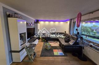 Wohnung kaufen in 50999 Köln, 2-Zimmer-Wohnung in Köln-Sürth-saniert,Südbalkon & TG