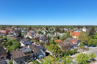 Wohnung kaufen in 82008 Unterhaching, Großzügige 3 - Zimmer Wohnung mit Weitblick - inklusive Garagenstellplatz