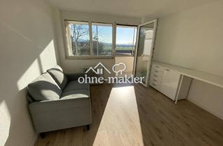 Wohnung mieten in 79232 March, Modernes, möbliertes 1-Zimmer-Appartement mit Balkon in Denzlingen