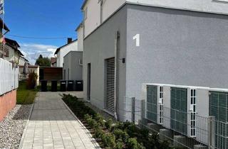 Wohnung mieten in 89284 Pfaffenhofen, 3-Zimmer-Wohnung mit EBK, Terrasse und eigenem Gartenanteil | Südausrichtung