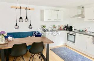 Wohnung mieten in 63579 Freigericht, Gemütliche 2,5-Zimmer-Wohnung im Erdgeschoss eines 2-Parteien-Hauses in Freigericht-Somborn