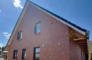 Wohnung mieten in Hamburger Straße 35, 25355 Barmstedt, Neubauwohnung im Herzen Barmstedts