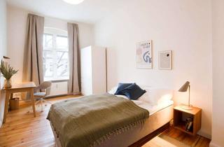 WG-Zimmer mieten in 10115 Mitte, Zimmer Arnold 10 Room 2 Mighty+