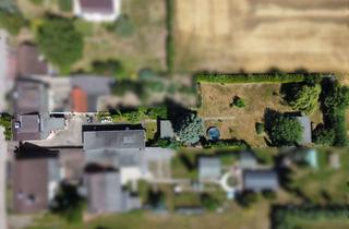 Doppelhaushälfte kaufen in 06217 Merseburg, *Preis nachverhandelt* Doppelhaushälfte auf ca. 1.300m² Grundstück in Meuschau