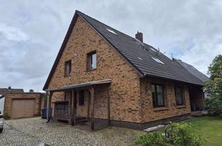 Haus kaufen in Dorfstraße 156a, 25336 Klein Nordende, Ein-/ Zweifamilienhaus mit Garten und Garage in ruhiger und familienfreundlicher Lage