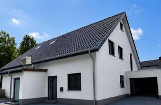 Doppelhaushälfte kaufen in 33803 Steinhagen, Neubau-Doppelhaushälfte mit KfW-55-Standard und Wärmepumpe in Steinhagen!