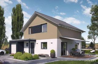 Einfamilienhaus kaufen in 87745 Eppishausen, Sonniges Baugrundstück mit attraktiver Einfamilienhaus-Projektierung in Eppishausen