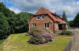 Haus kaufen in 29364 Langlingen, Wohn-u. Geschäftshaus, Tierhaltung möglich